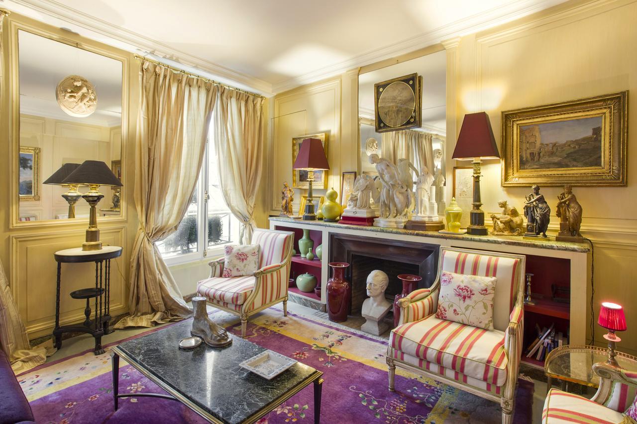 Saint Honore Paris Exterior photo